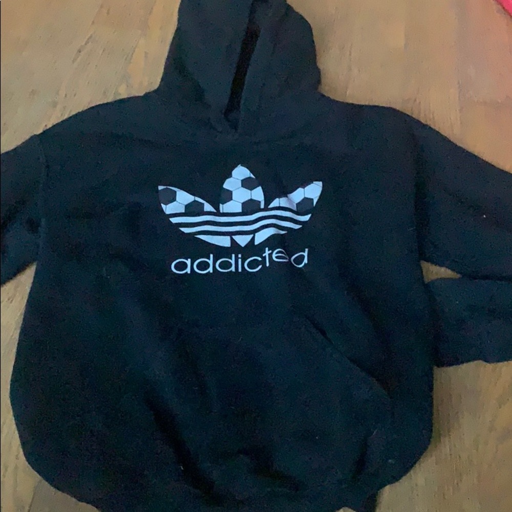 Gildan hoodie